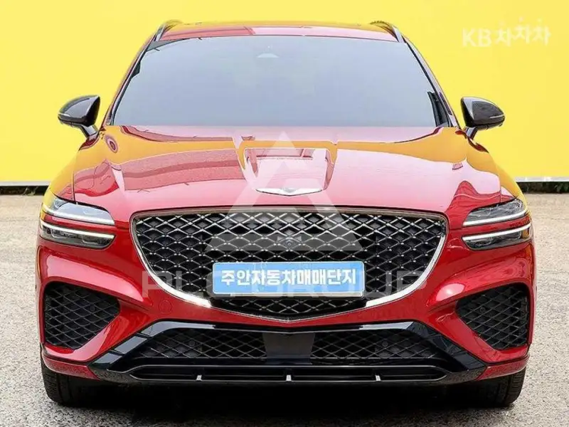 2021 Genesis GV70