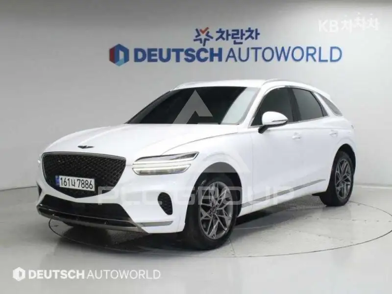 2021 Genesis GV70