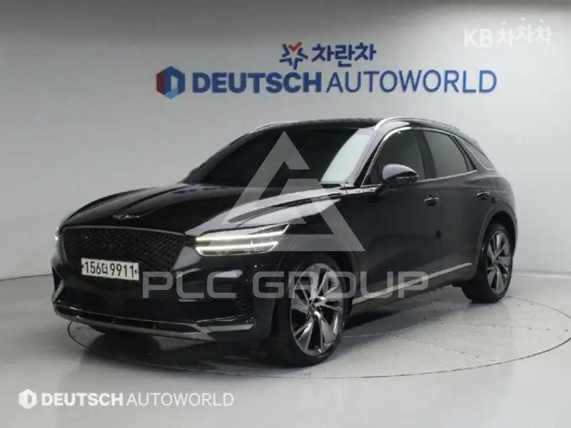 2021 Genesis GV70