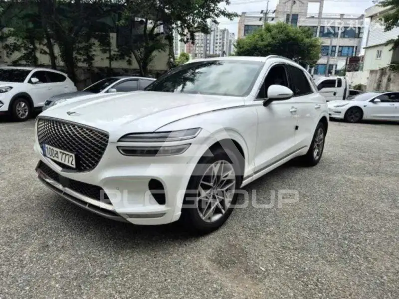 2021 Genesis GV70