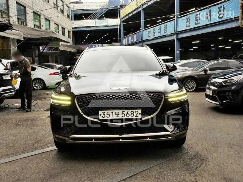 2021 Genesis GV70