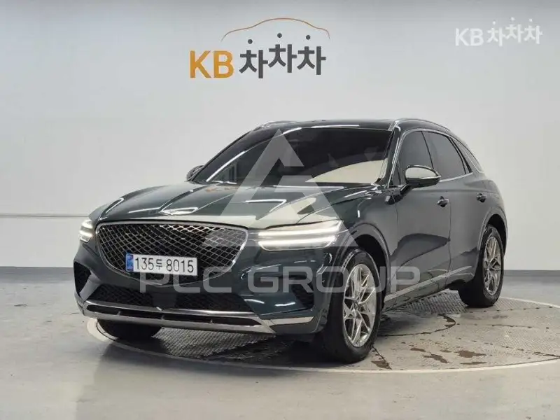 2021 Genesis GV70