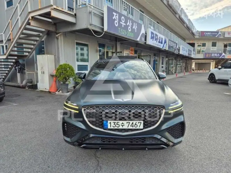 2021 Genesis GV70