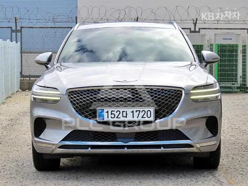 2021 Genesis GV70