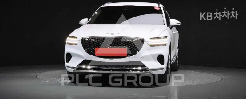 2021 Genesis GV70