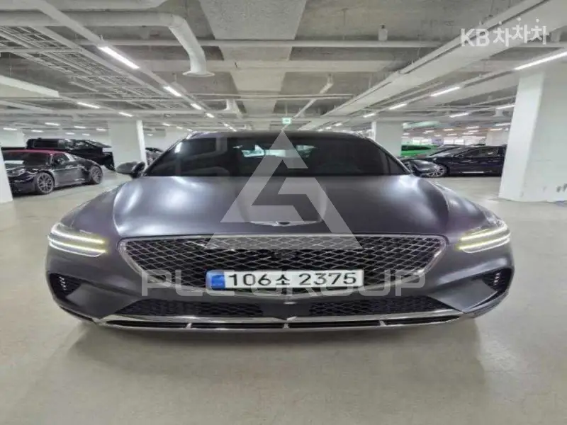 2021 Genesis GV70