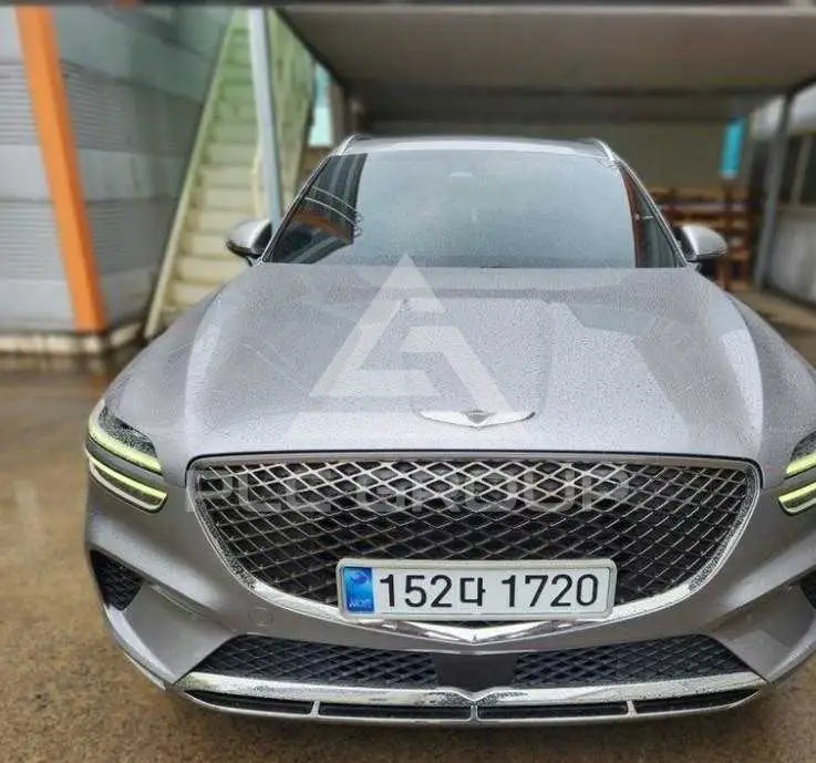 2021 Genesis GV70