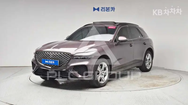 2021 Genesis GV70