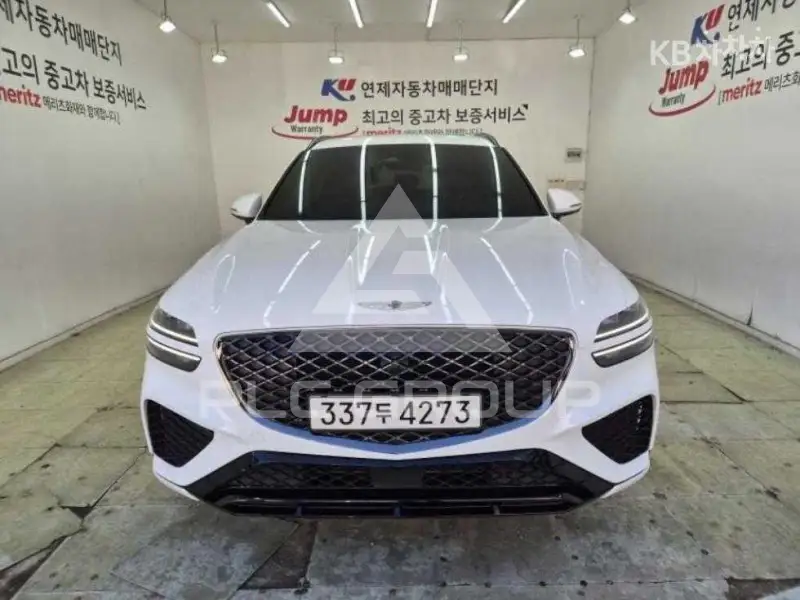 2021 Genesis GV70
