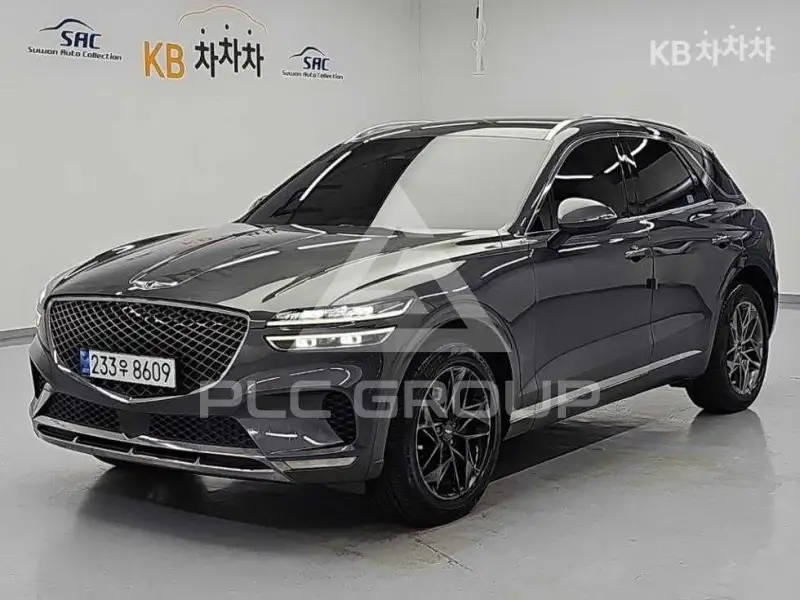 2021 Genesis GV70