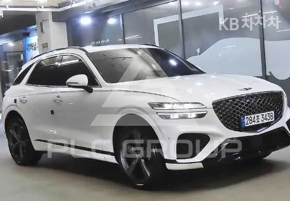 2021 Genesis GV70
