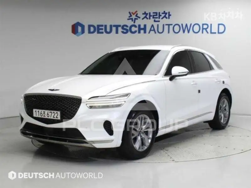 2021 Genesis GV70
