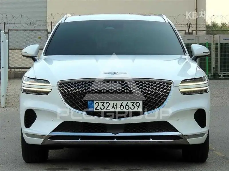 2021 Genesis GV70