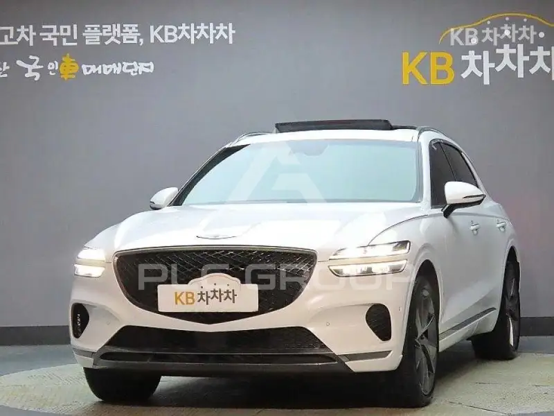 2021 Genesis GV70