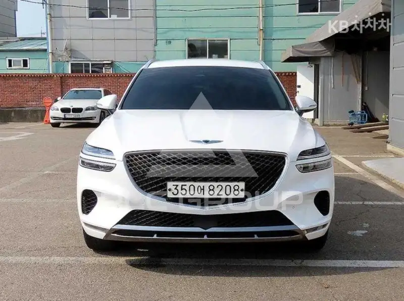 2021 Genesis GV70