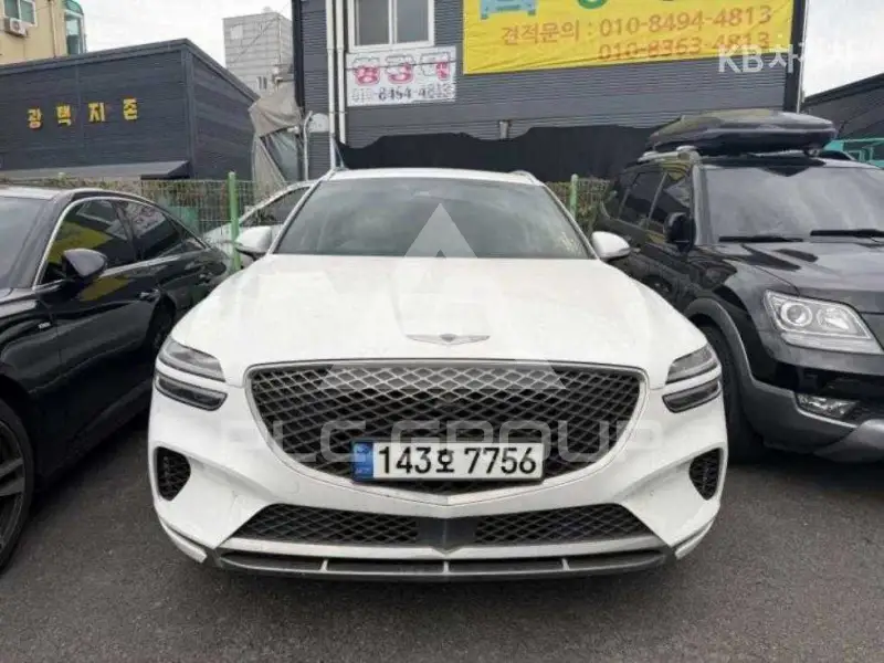 2021 Genesis GV70