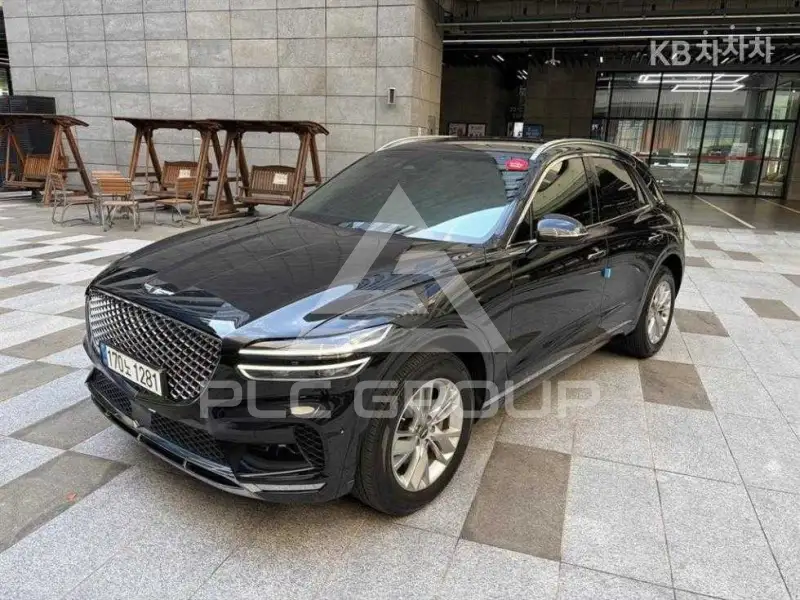 2021 Genesis GV70