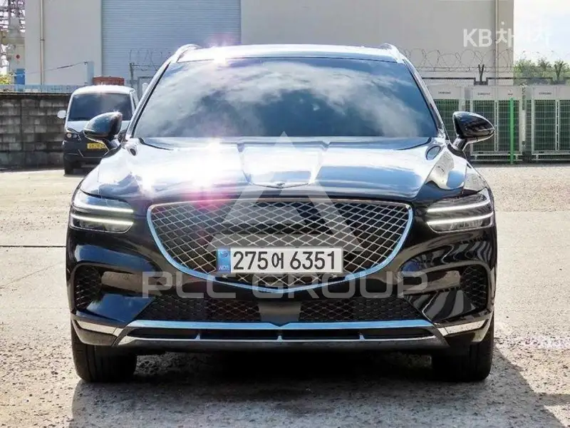 2021 Genesis GV70