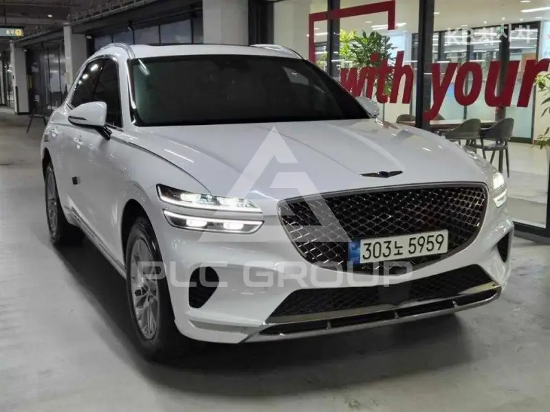 2021 Genesis GV70
