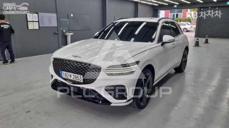 2021 Genesis GV70