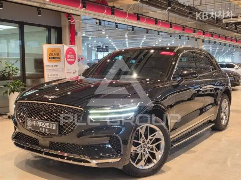 2021 Genesis GV70