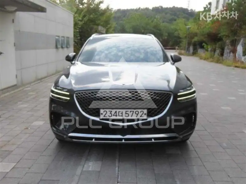 2021 Genesis GV70