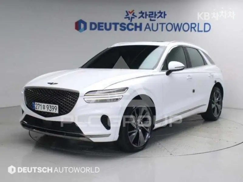 2021 Genesis GV70