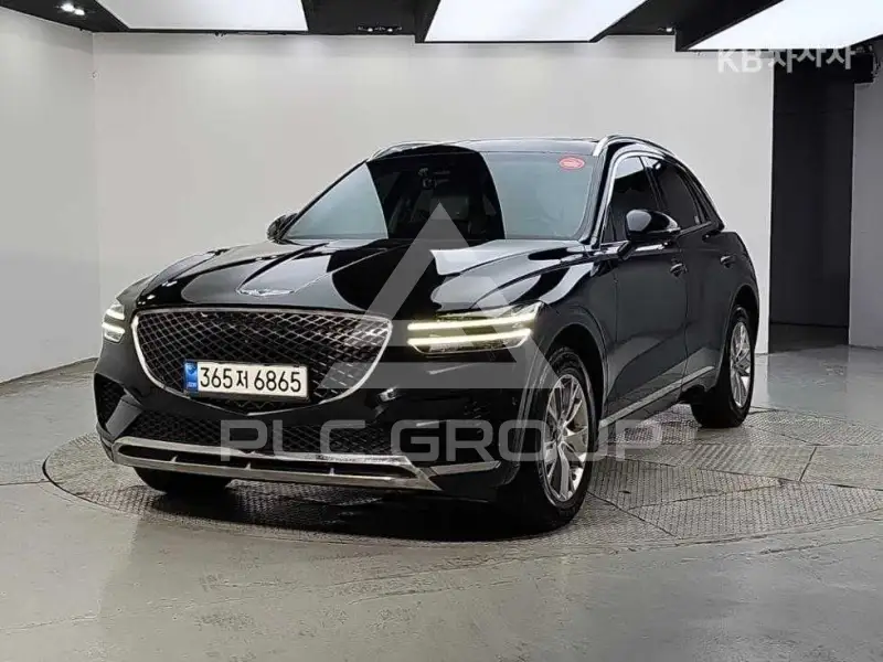 2021 Genesis GV70