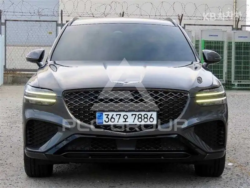 2021 Genesis GV70