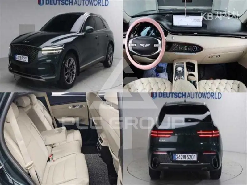 2021 Genesis GV70