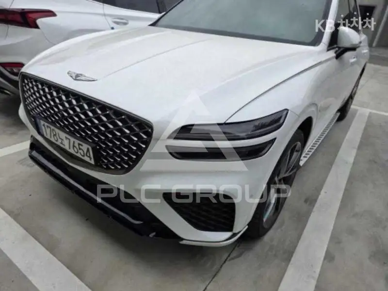 2021 Genesis GV70