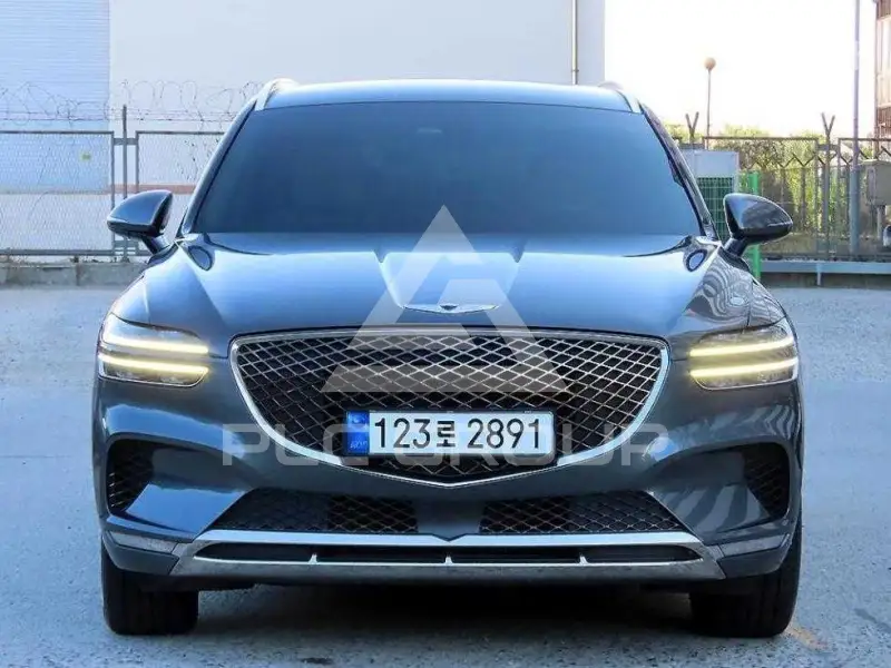 2021 Genesis GV70