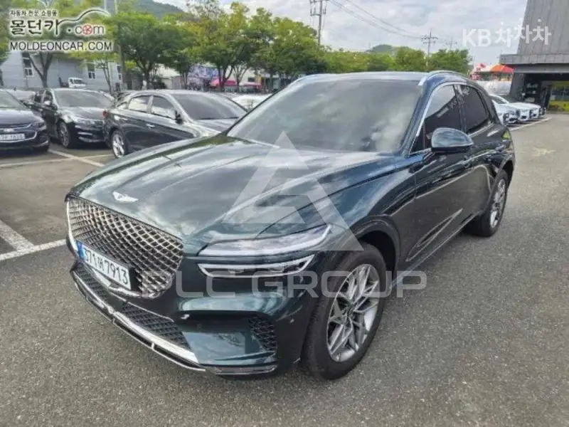 2021 Genesis GV70
