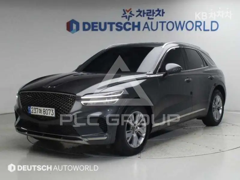 2021 Genesis GV70