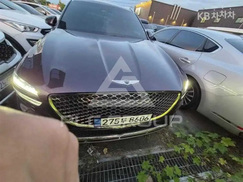 2021 Genesis GV70