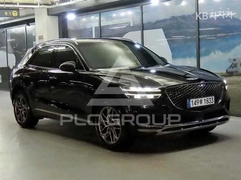2021 Genesis GV70