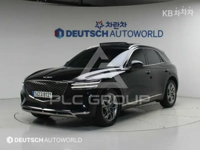 2021 Genesis GV70