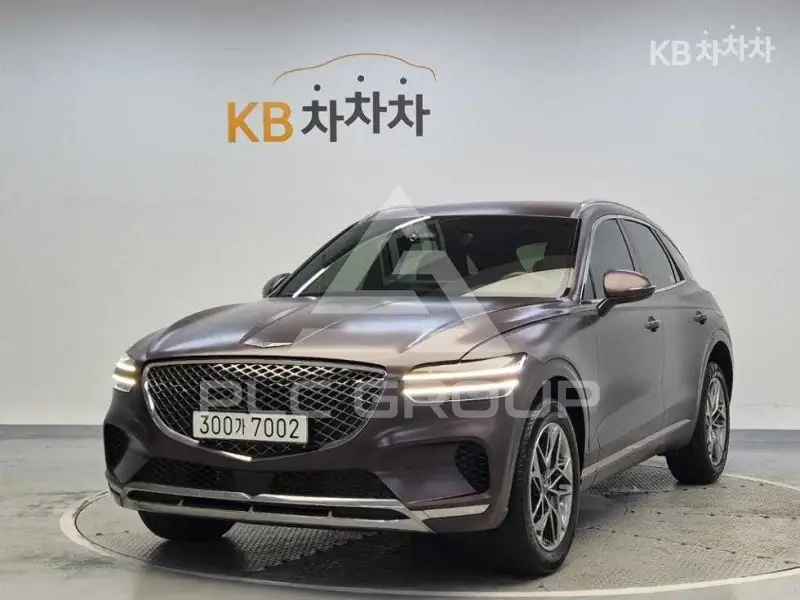 2021 Genesis GV70
