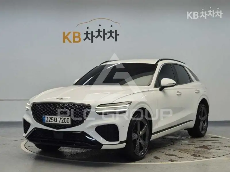 2021 Genesis GV70