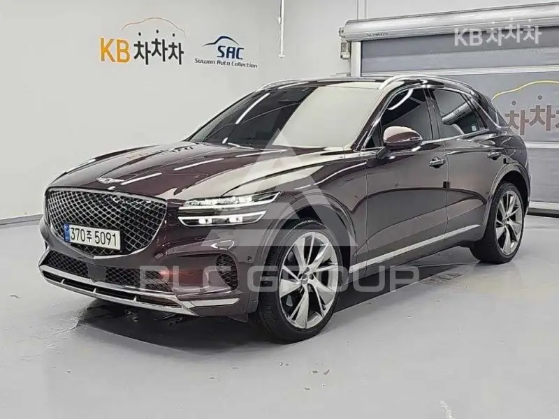 2021 Genesis GV70