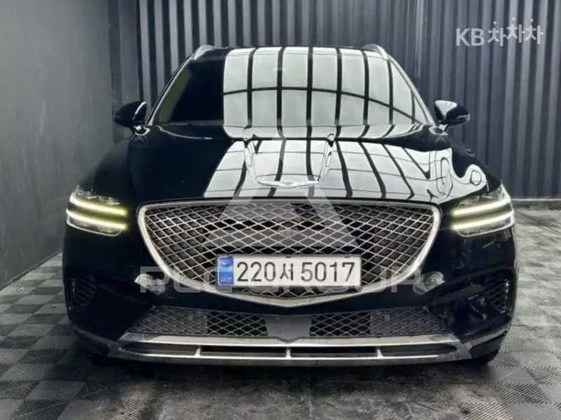 2021 Genesis GV70
