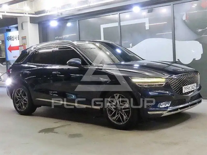 2021 Genesis GV70