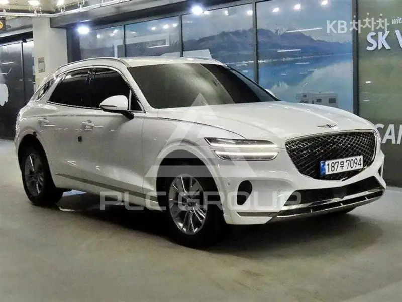 2021 Genesis GV70