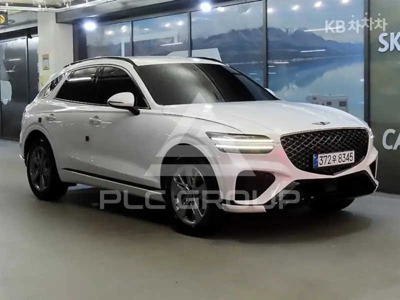 2021 Genesis GV70