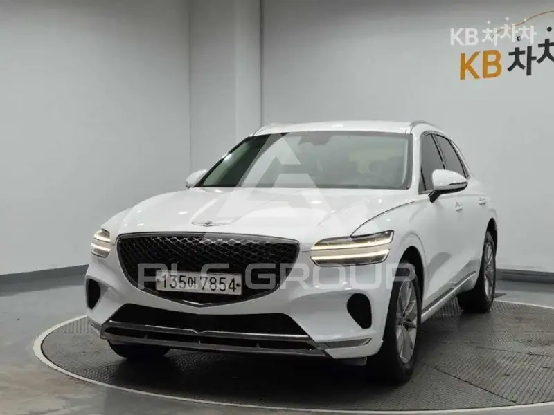 2021 Genesis GV70