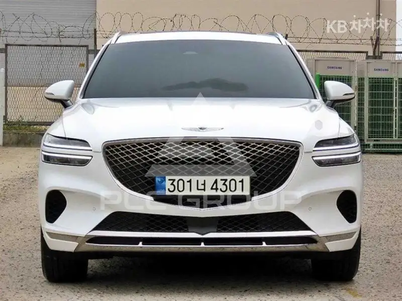 2021 Genesis GV70