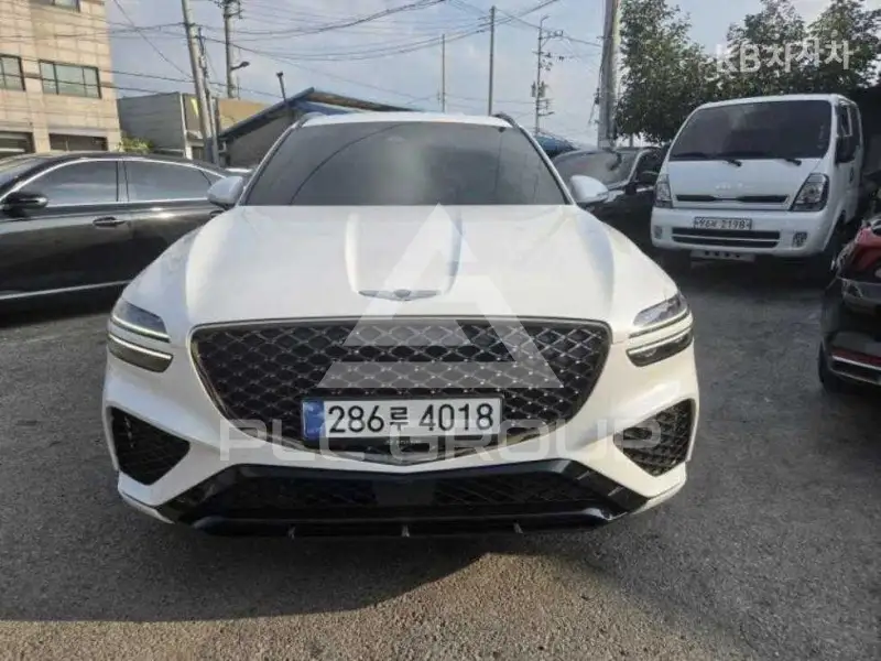 2021 Genesis GV70