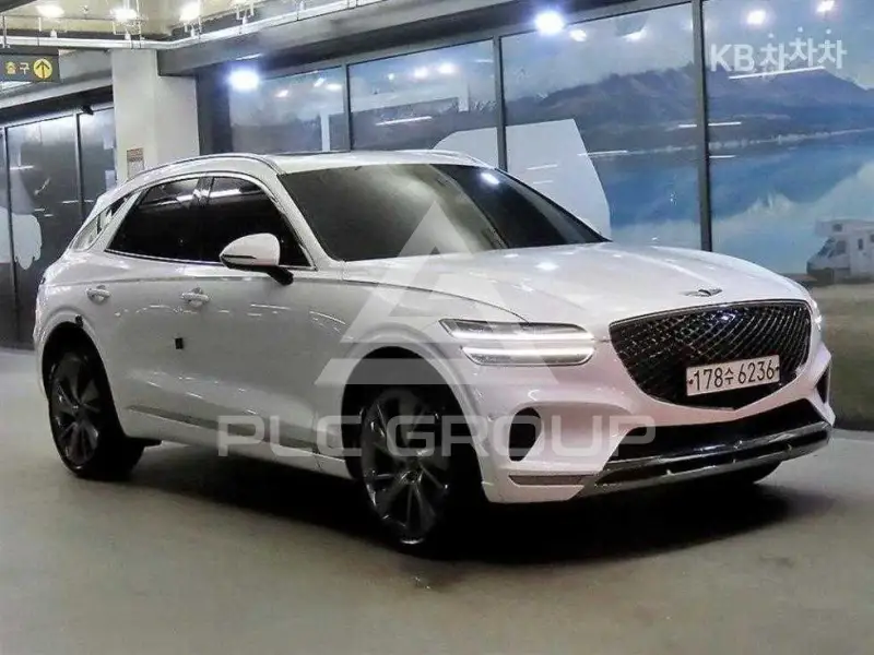 2021 Genesis GV70
