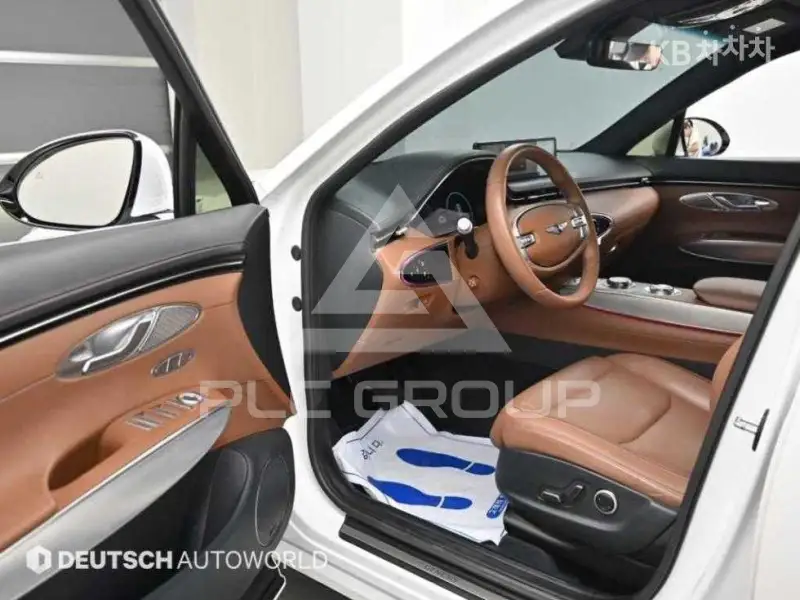 2021 Genesis GV70