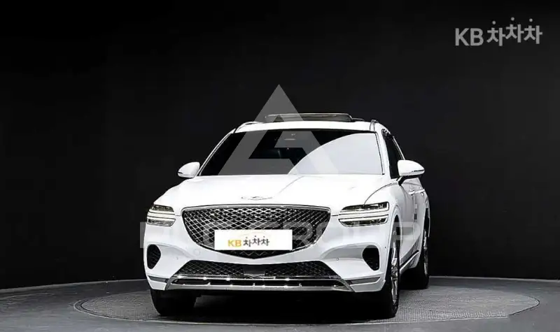 2021 Genesis GV70